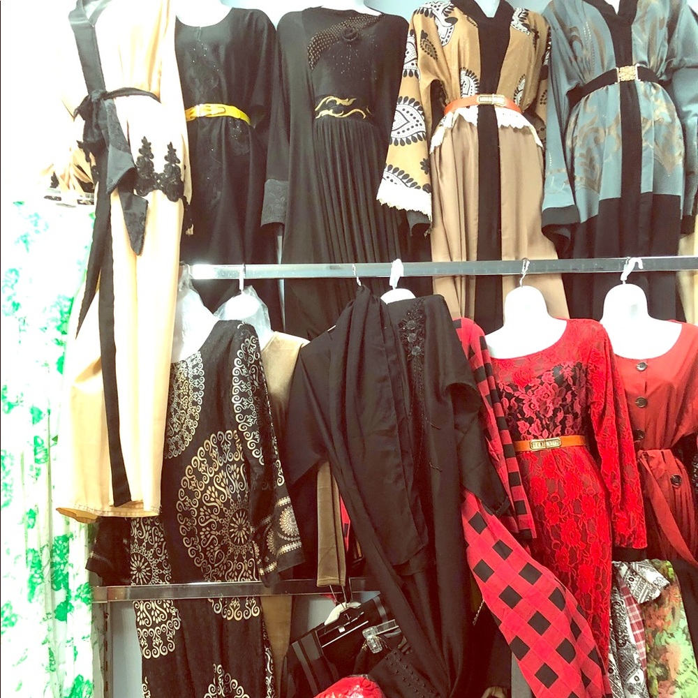 Women traditional dresses